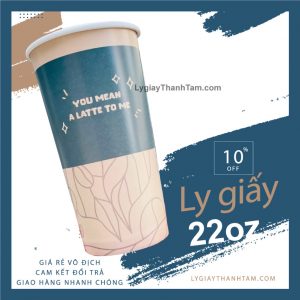 Ly-giay-22oz-680ml-dung-tra-sua
